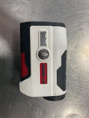Used Bushnell TOUR V3 RANGEFINDER Field Equipment 11614-S000225910