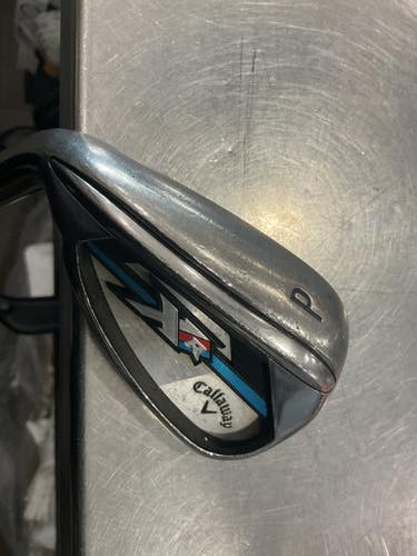 Used Callaway XR Golf Wedge Mens LH Pitching Wedge 11614-S000225905