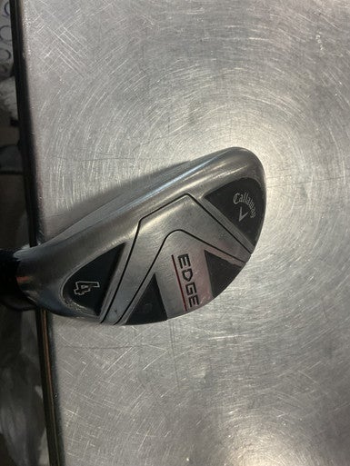 Used Callaway EDGE Mens Hybrid Club LH 4 Hybrid 11614-S000225903