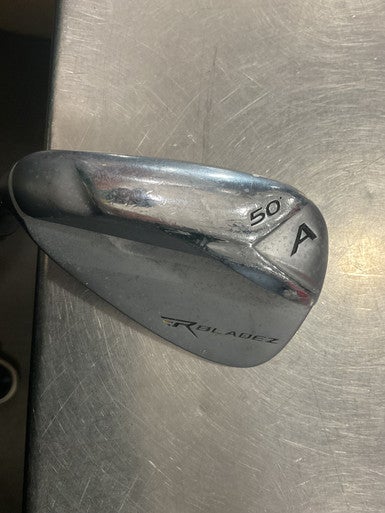 Used Taylormade R BLADEZ Golf Wedge Mens LH Gap/Approach Wedge 11614-S000225899