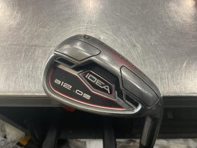 Used Adams A12 OS Golf Wedge Mens RH Pitching Wedge 11614-S000225896