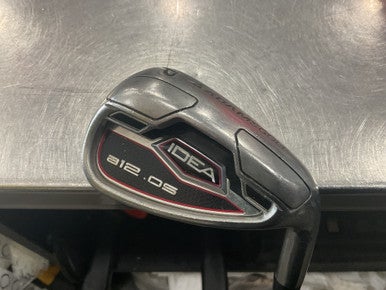 Used Adams A12 OS Golf Wedge Mens RH Pitching Wedge 11614-S000225896