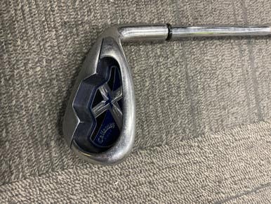 Used Callaway X 18R Golf Wedge Mens RH Pitching Wedge 11614-S000225886