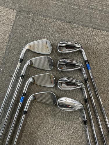 Used Taylormade RSI1 Mens Iron Set RH 4I-SW 11614-S000225852