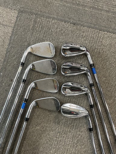 Used Taylormade RSI1 Mens Iron Set RH 4I-SW 11614-S000225852