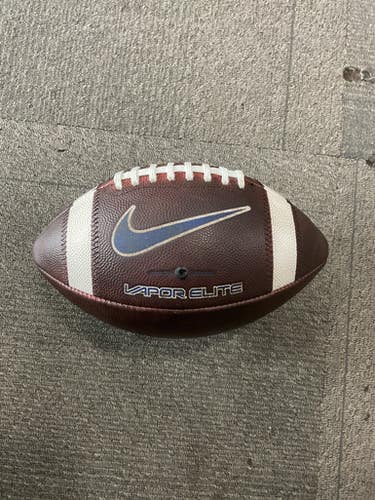 Used Nike VAPOR ELITE DUKE FOOTBALL Official Football 11614-S000225842
