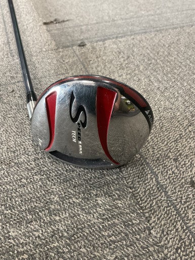 Used Adams Golf SPEEDLINE TECH Mens Fairway Wood RH 3 Wood 11614-S000225850