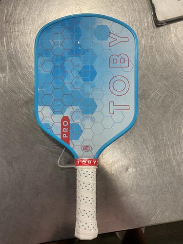 Used TOBY LITE Pickleball Racquet Carolina Blue 11614-S000225827