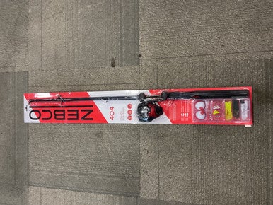 Used Zebco 404 Rod and Reel Combo 11614-S000225788