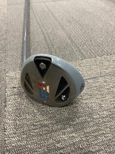 Used PATRIOT GOLF F35 Mens Fairway Wood RH 7 Wood 11614-S000225759