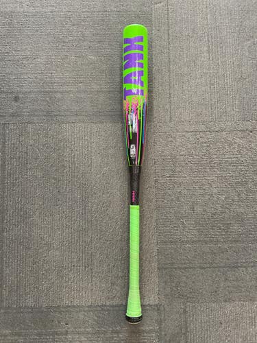Used SOLDIER TANK BB/SB USSSA 2 3/4 Bat Black And Green 31" 11614-S000225739