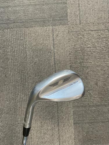 Used Titleist VOKEY SM9 Golf Wedge Mens LH 58 Degree 11614-S000225744