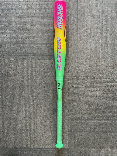Used Easton EASTON HYPE FIRE 2026 BB/SB USA 2 5/8 Bat Green 31" 11614-S000225742