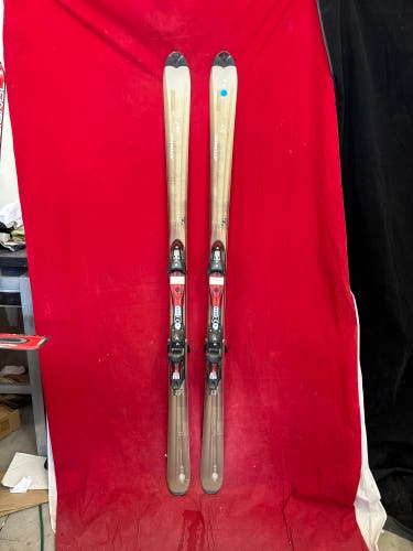 Skis: Atomic 180 cm All Mountain Skis (Used)