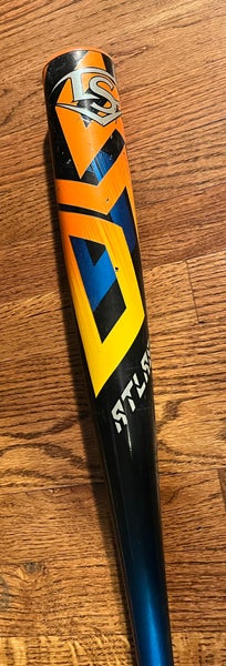 2024 Louisville Slugger Atlas Bat BBCOR Certified (-3) Alloy 30 oz 33" (Used)