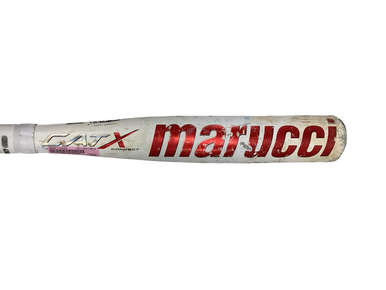 Used Marucci CAT X CONNECT BB/SB USSSA 2 3/4 Bat 32" 11613-S000172494
