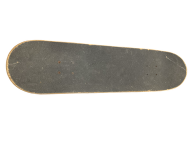 Used SUPPLY COMPANY Complete Skateboard Black Regular 11613-S000172492