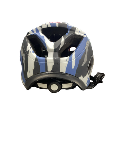 Used Skateboard Helmet Royal Blue One Size 11613-S000172490