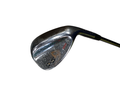Used Snake Eyes 600 W FORGED Golf Wedge Mens RH 56 Degree 11613-S000172416