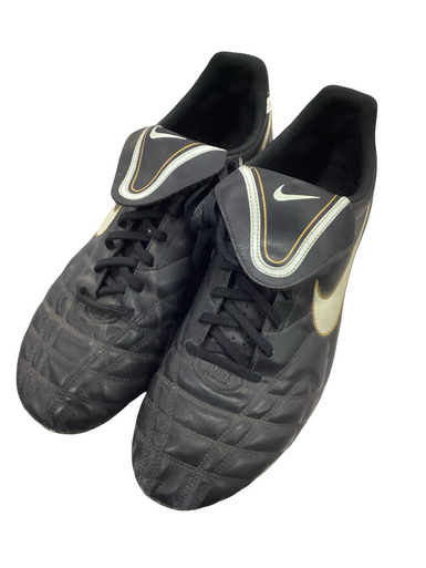 Used Nike Soccer Cleats Black Senior 12.5 11613-S000172379