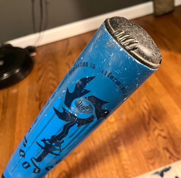 2025 DeMarini Voodoo One Alloy BBCOR Certified Bat (-3) 30 oz 33" (Used)