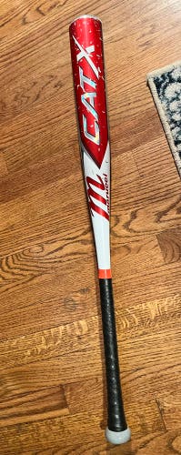 Marucci CAT X Bat BBCOR