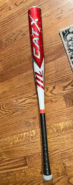 Marucci CAT X Bat BBCOR