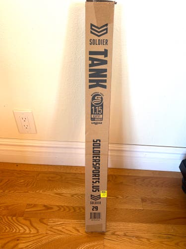 2026 Tank Composite USSSA Certified Bat (-10) 19 oz 29" (New)