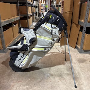 Porsche Golf Stand Bag (RARE)