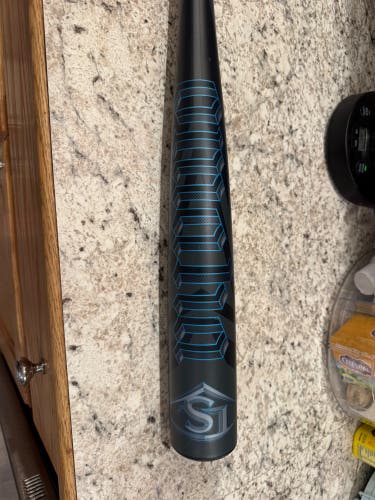 2025 Louisville Slugger Omaha Alloy BBCOR Certified Bat (-3) 29 oz 32" (Used)