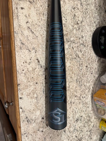 2025 Louisville Slugger Omaha Alloy BBCOR Certified Bat (-3) 29 oz 32" (Used)