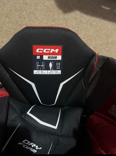Medium SR CCM Jetspeed FT4 (New)