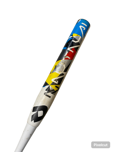Used Demarini NAE22 BB/SB Slowpitch Bat 34" 11706-S000368116