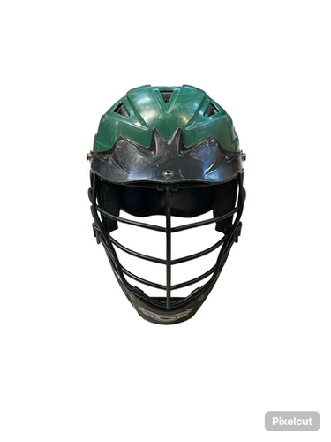 Used Cascade CPVR Lacrosse Helmet Green S/M 11706-S000368085