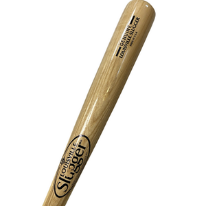Used Louisville Slugger GENUINE BB/SB Wood Bat 33" 11706-S000368079