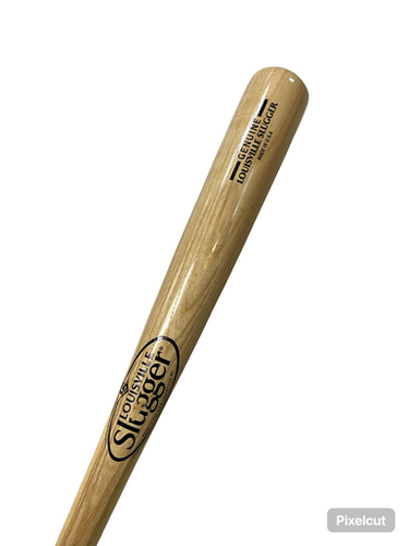 Used Louisville Slugger GENUINE BB/SB Wood Bat 33" 11706-S000368079