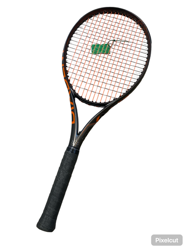 Used Diadem AXIS 98 Adult Tennis Racquet Black 4 3/8" 11706-S000368059