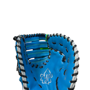 Used Marucci CADDO SERIES BB/SB First Base RH Throw Royal Blue 12" 11706-S000368032