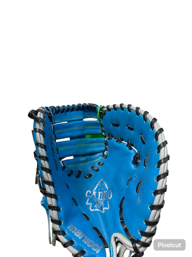 Used Marucci CADDO SERIES BB/SB First Base RH Throw Royal Blue 12" 11706-S000368032