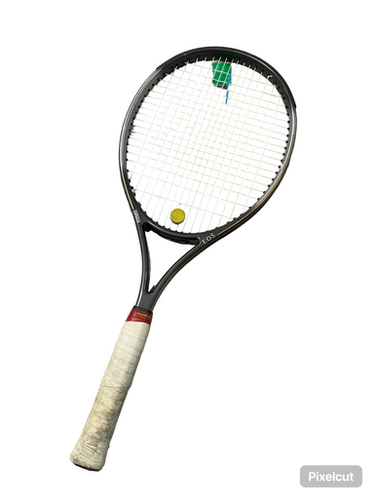 Used USA YAMAHA Womens Tennis Racquet Grey 4 1/4" 11706-S000367973