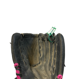 Used Mizuno FINCH BB/SB Glove RH Throw Black 11 1/2" 11706-S000367690