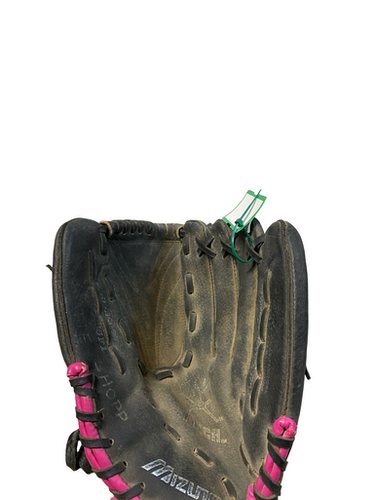 Used Mizuno FINCH BB/SB Glove RH Throw Black 11 1/2" 11706-S000367690
