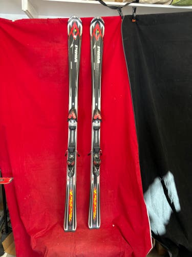 Volkl 175 cm All Mountain Skis (Used)