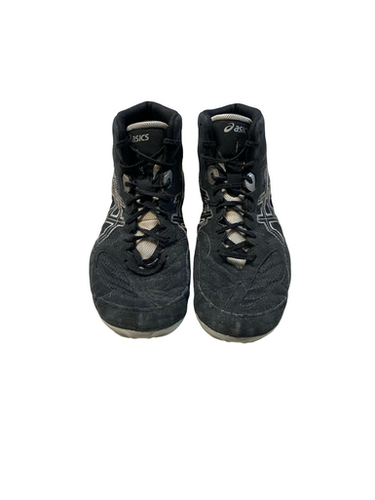Used Asics Wrestling Shoes Black Senior 10.5 11706-S000367676