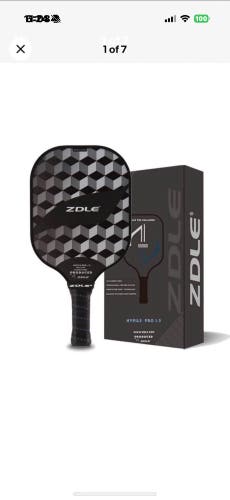 Hypils Pro 1.0 Pickleball Paddle | BRAND NEW - SEALED | ZDLE