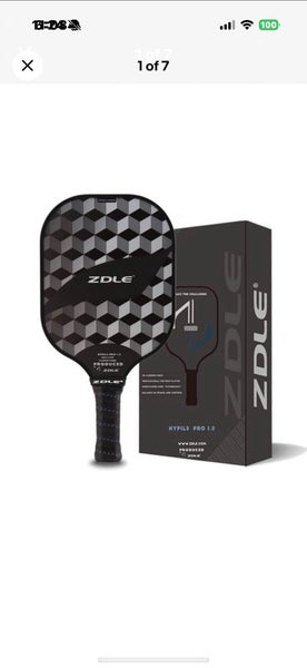 Hypils Pro 1.0 Pickleball Paddle | BRAND NEW - SEALED | ZDLE