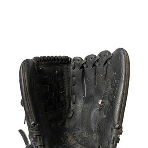 Used Adidas BLACK GLOVE BB/SB Glove T-ball Black 11 1/2" 11706-S000367667