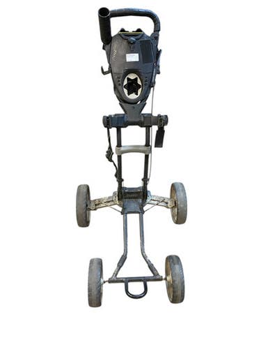 Used Bag Boy 4 WHEEL Golf Cart 4 Wheel 11706-S000367662