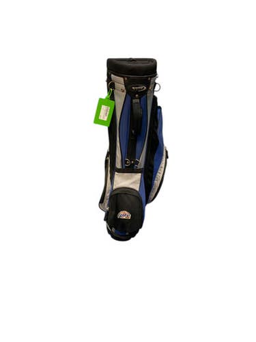 Used USA MILLER LITE STAND BAG Mens Stand Bag Black 11706-S000367663