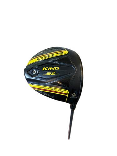Used Cobra KING SZ SPEEDZONE XTREME Mens Driver RH 12.0 Degree 11706-S000367639